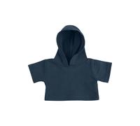 Mumbles Teddy Bear Hoodie Accessory in Navy | Size: Large Mumbles Navy L