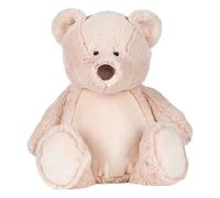 Mumbles Teddy Bear Plush Toy in Brown Mumbles Brown