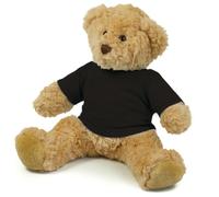 Mumbles Teddy Bear T-Shirt Accessory in Black | Size: Medium Mumbles Black M