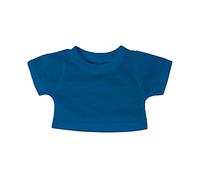 Mumbles Teddy T-Shirt Royal S
