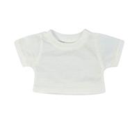 Mumbles Teddy T-Shirt / Accessories (M) (Sublimation White)