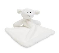Mumbles Unisex Lamb Snuggy Plush Fleece Comforter / Blanket M Cream RW6779
