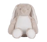 Mumbles Zippie bunny - Kids Soft Toy, 100% Polyester Plush