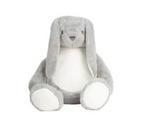 Mumbles Zippie Giant Bunny in Grey | Size: XL Mumbles Grey XL
