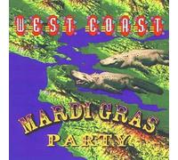 Globe – West Coast Mardi Gras Party