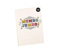 'Mumbo Jumbo' A5 Notebook New Range 2018