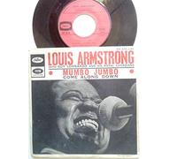 MUMBO JUMBO / COME ALONG DOWN - 45 TOURS- -CAPITOL
