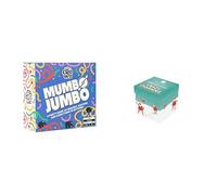 Mumbo Jumbo & Crazy Charades Party Games Bundle