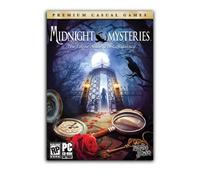 Mumbo Jumbo Midnight Mysteries: Edgar Allan Poe