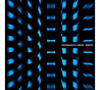 Mumdance and Logos – Proto – CD