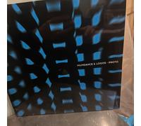 Proto by Mumdance & Logos (Record, 2015) new and sealed 12 inch LP