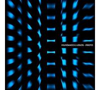 Proto by Mumdance & Logos (Record, 2015) new and sealed 12 inch LP