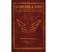 Mumford And Sons: Live From South Africa: Dust And Thunder (2 DVD + CD)