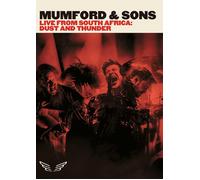 Mumford And Sons Live From South Africa Dust And Thunder
