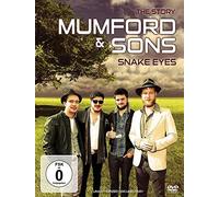 Mumford And Sons -Snake Eyes / Documentary [DVD]