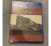 Mumford And Sons - The Road To Red Rocks (Blu-ray, 2012) New Sealed