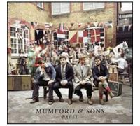 Mumford & Sons Babel LP Vinyl 3710659 NEW