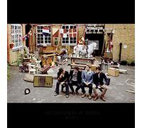 Mumford & Sons - Babel - 10th Anniversary 12" Coloured Vinyl