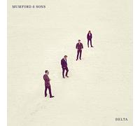 Mumford & Sons - Delta [New CD]