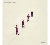 Mumford & Sons – Delta – CD – Deluxe Edition with Bonus Tracks
