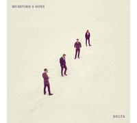 Mumford and Sons - Delta [CD]