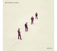 Mumford & Sons – Delta – CD – Deluxe Edition with Bonus Tracks