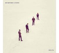 Mumford & Sons - Delta [New CD]