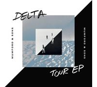 MUMFORD & SONS - DELTA (LIMITED HARDCOVERBOOK TOUR EP) CD NEW