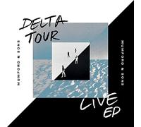 Delta Tour EP – Vinyl – The Orchard