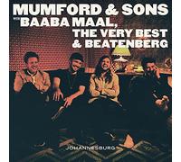 Mumford & Sons - Johannesburg