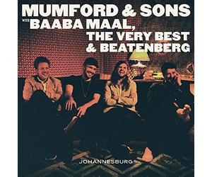 Mumford & Sons - Johannesburg [CASSETTE]