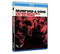 MUMFORD & SONS - LIVE FROM AFRICA: DUST & THUNDER (1 Blu-ray)