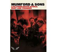 Mumford & Sons - Mumford And Sons: Live From South Africa: Dust And Thunder (2 Blu-ray + CD)