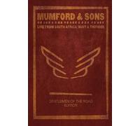 Mumford & Sons - Mumford And Sons: Live From South Africa: Dust And Thunder (2 DVD + CD)