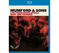 Mumford and Sons - Live in South Africa Dust and Thunder
