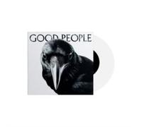 Mumford & Sons x Pharrell - Good People - 7" Single Clear Vinyl (Limited)