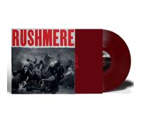 Mumford & Sons 'RUSHMERE' LP Bloodshot Red Vinyl