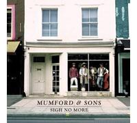 Mumford & Sons Sigh No More 1LP in Black Mumford & Sons Black