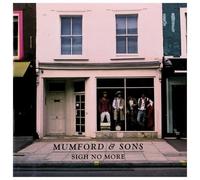 Mumford & Sons – Sigh No More – CD