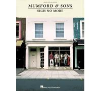 Mumford & Sons - Sigh No More" for piano vocal and guitar"