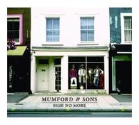MUMFORD & SONS: SIGH NO MORE - LP vinyl BRAND NEW