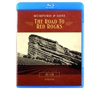 Mumford & Sons: The Road to Red Rocks [Blu-ray] [2012]
