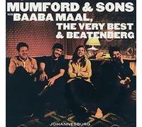 Mumford & Sons / Various – Johannesburg – CD – US Import