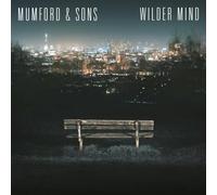 Mumford & Sons – Wilder Mind – CD Album