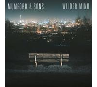 Mumford & Sons Wilder Mind LP Vinyl 4727086 NEW
