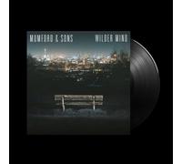 Mumford & Sons Wilder Mind LP Vinyl 4727086 NEW