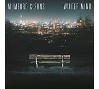Mumford & Sons Wilder Mind LP Vinyl 4727086 NEW