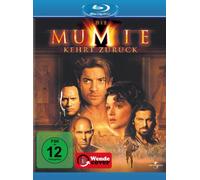 MUMIE KEHRT ZURUECK -BLU- - MO [Blu-ray] [2001]