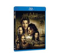 Mumie se vraci BD / The Mummy Returns (czech version)