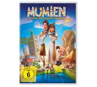 Mumien - Ein total verwickeltes Abenteuer (DVD) Juan Jesus Garcia Galocha